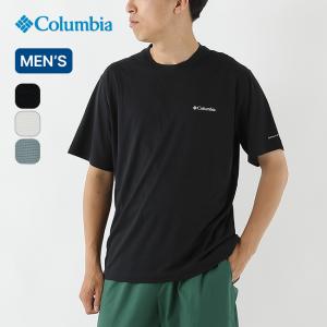 Columbia（コロンビア） 2026春夏 メンズ トレッキング 半袖Tシャツ