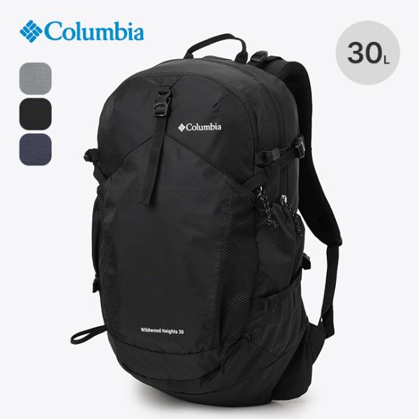 Columbia コロンビア ワイルドウッドハイツ30Lバックパック PU7252 Wildwood...