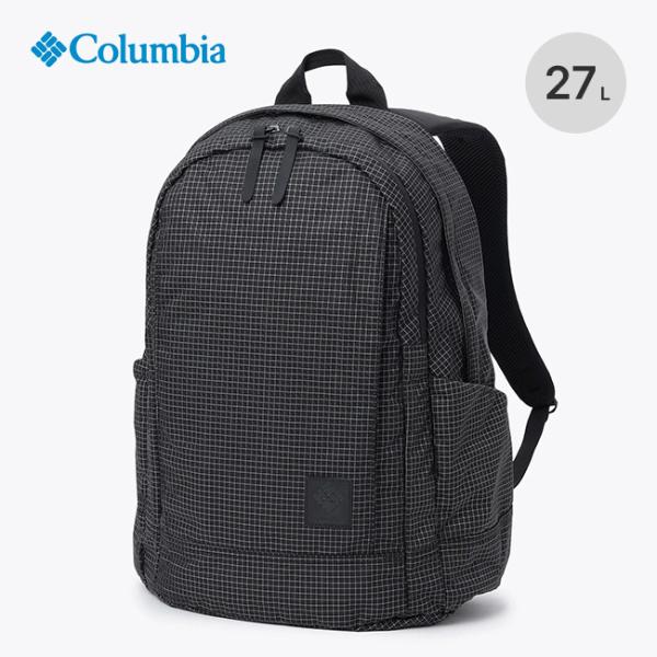 Columbia コロンビア グレートスモーキーガーデンEX27Lバックパック PU8797 Gre...