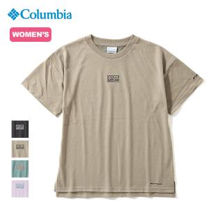 Columbia コロンビア マンデーリバーオムニフリーズゼロショートスリーブTシャツ