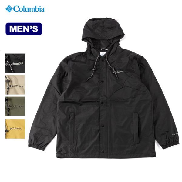 Columbia コロンビア セダークリフジャケット