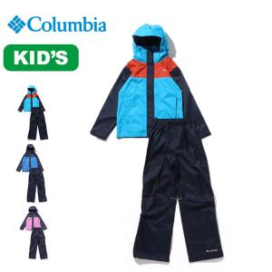 Columbia コロンビア シンプソンサンクチュアリ2レインセット