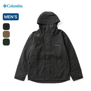 Columbia コロンビア ウッドロードジャケット メンズ