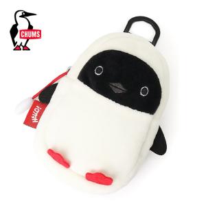 CHUMS チャムス フラッフィーブービーパスケースの商品画像