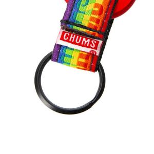 CHUMS チャムス カラビナキーチェーン C...の詳細画像3