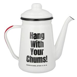 CHUMS チャムス エナメルケトル CH62...の詳細画像1