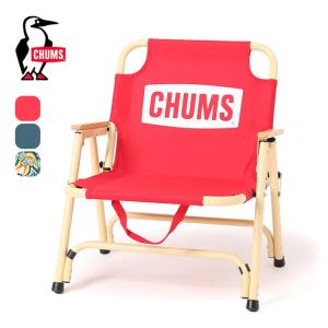 CHUMS チャムス チャムスバックウィズチェアロー CH62-2026 椅子 チェア 折り畳み椅子｜sundaymountain