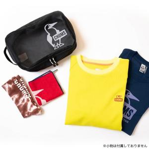 CHUMS チャムス イージーゴーパッキングオ...の詳細画像1