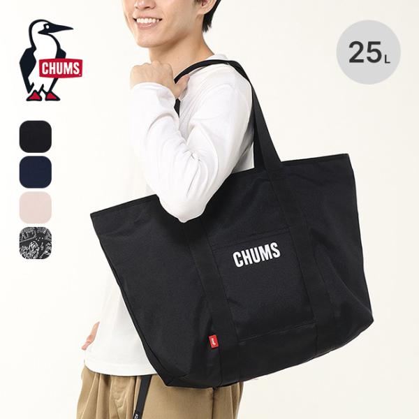 CHUMS チャムス リサイクルチャムスデイリートート CH60-3845 Recycle Dail...