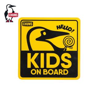 CHUMS チャムス キッズオンボードマグネット...の商品画像