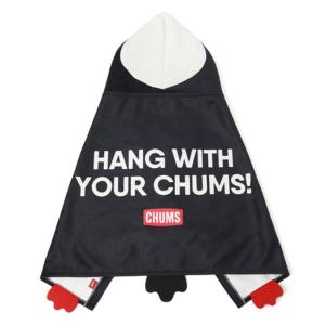 CHUMS チャムス ブービーフードタオル C...の詳細画像1