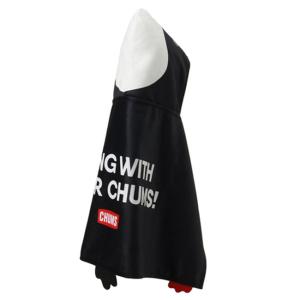 CHUMS チャムス ブービーフードタオル C...の詳細画像3