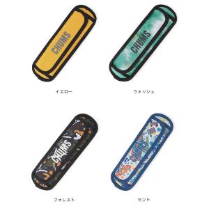 CHUMS チャムス リサイクルショルダーパッ...の詳細画像5