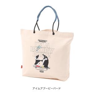 CHUMS チャムス キャンバスロープトートバ...の詳細画像4