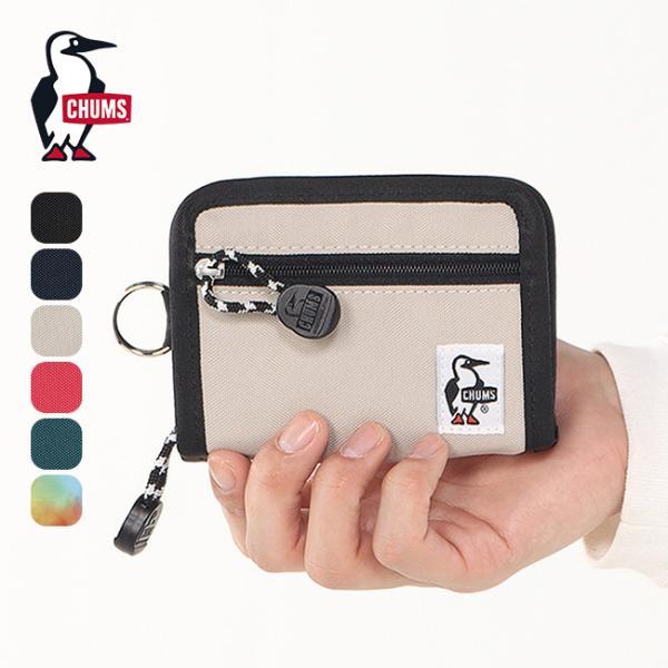 CHUMS チャムス リサイクルパスカードウォレット Recycle Pass Card Walle...