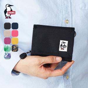 CHUMS チャムス リサイクルマルチウォレット CH60-3988 Recycle Multi Wallet ユニセックス 財布 サイフ 二つ折り ワレット 小銭入れ  2026 秋冬｜OutdoorStyle サンデーマウンテン