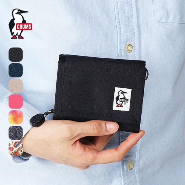 CHUMS チャムス リサイクルマルチウォレット Recycle Multi Wallet CH60...