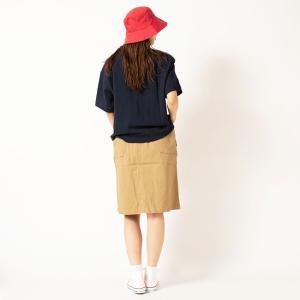 CHUMS チャムス ストレッチキャンピングスカートの詳細画像2
