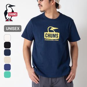 セール CHUMS チャムス ブービーフェイスTシャツ メンズ
