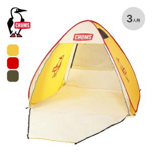 CHUMS（チャムス） 中古 未使用品 ※収納袋破れあり※ ビートルテントIII
