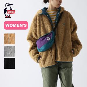 CHUMS チャムス ボンディングフリースパーカー アウター