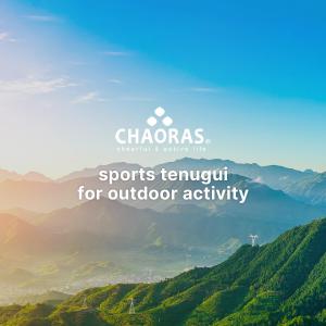 CHAORAS チャオラス スポーツてぬぐい ...の詳細画像1