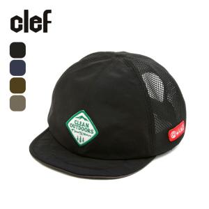Clef クレ オールマウンテンメッシュB・キャ...の商品画像