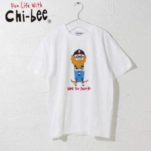 chi-bee チービー SK8Tシャツ