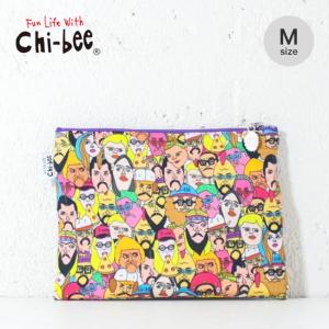 chi-bee チービー トモダチポーチ M｜sundaymountain