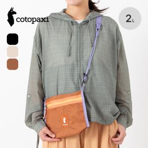 cotopaxi（コトパクシ） ポーチ COTOPAXI CUBO 10L TRAVEL CUBE DEL