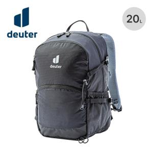 deuter ドイター ルガーノ20 20L レッドウッド D6810024 トレッキング