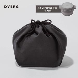 DVERG ドベルグ Remnant Pouch