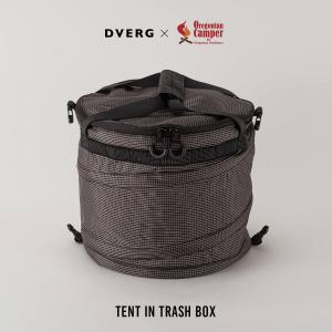DVERG ドベルグ DVERG×Oregon...の詳細画像1