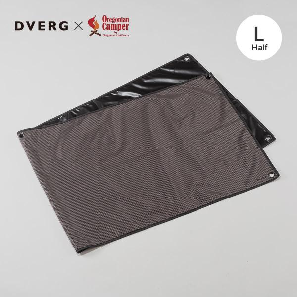 DVERG ドベルグ DVERG×Oregonian Camper WP Ground Sheet ...