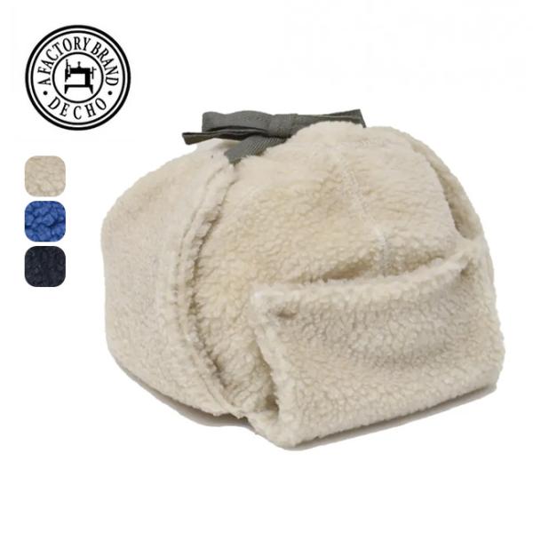 DECHO デコー レトロイヤーキャップ 11-5AD25 RETRO EAR CAP ユニセックス...