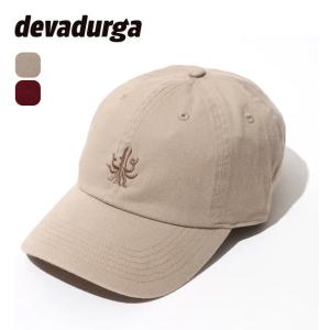 devadurga デヴァドゥルガ タコキャップ dg-1693 TACO CAP ユニセックス メンズ レディース 帽子 紫外線対策 日よけ 日除け カジュアル 2025 秋冬