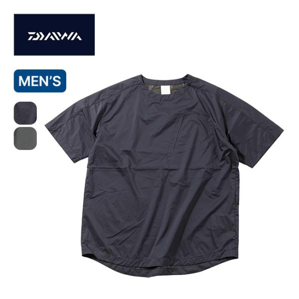 DAIWA LIFESTYLE ダイワライフスタイル パッカブルTシャツ