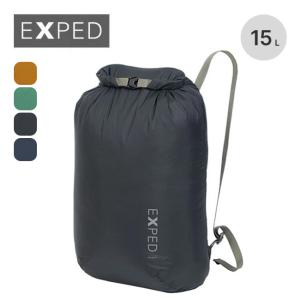 EXPED（エクスペド） 1/15まで全品+P5% スタッフバッグ EXPED Drybag