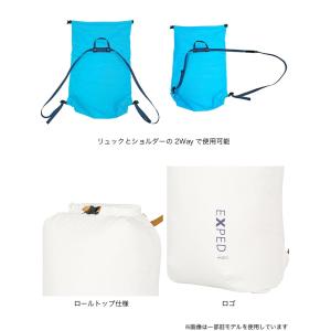 EXPED エクスペド スプラッシュ15 39...の詳細画像1