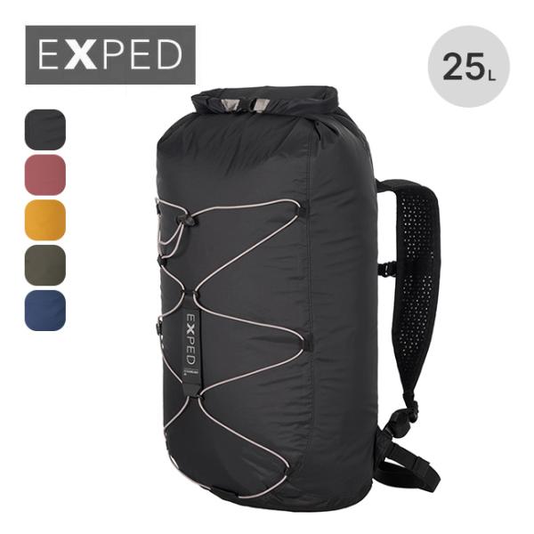 EXPED エクスペド クラウドバースト 25L 396562 Cloudburst 25 リュック...