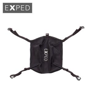 EXPED エクスペド メッシュヘルメットホルダー 2026 春夏