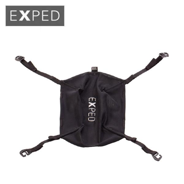 EXPED エクスペド メッシュヘルメットホルダー 2026 春夏