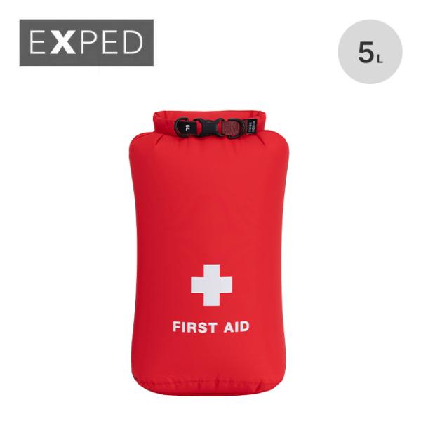 EXPED エクスペド ドライバッグファーストエイド5 397510-B11 スタッフサック 救急 ...