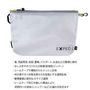 EXPED エクスペド オーガナイザービスタA...の詳細画像3