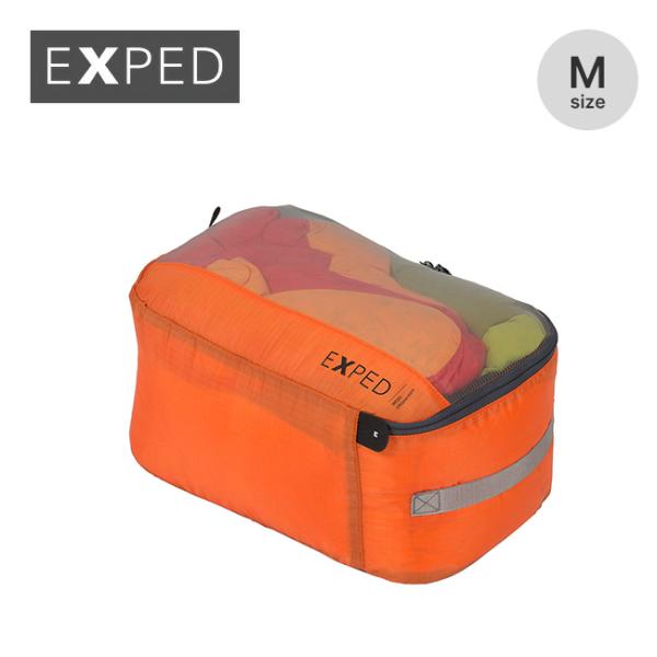 EXPED エクスペド メッシュ オーガナイザー UL M