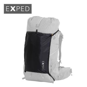 EXPED（エクスペド） 登山・トレッキングバッグ EXPED Black Ice 45 L