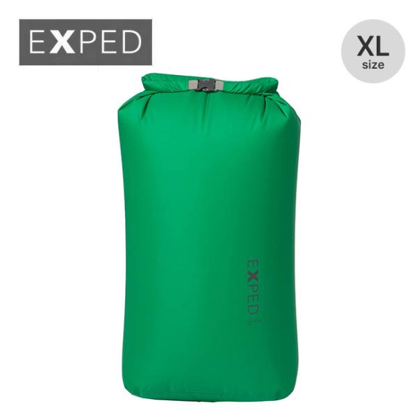 EXPED エクスペド フォールドドライバッグ 【BS】 XL