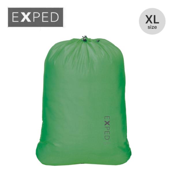 EXPED エクスペド コードドライバッグ 【UL】 XL