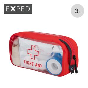 EXPED（エクスペド） オーガナイザーキューブファーストエイド1 397529