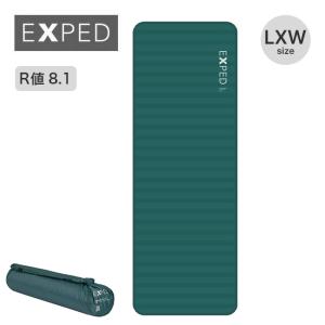 EXPED（エクスペド） メガマット EXPED MegaMat 10 LW シングル